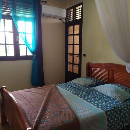 Chambres D'Hote Sud Basse-Terre Gourbeyre 外观 照片