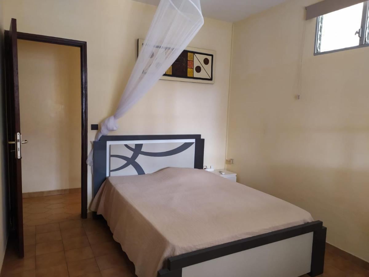 Chambres D'Hote Sud Basse-Terre Gourbeyre 外观 照片
