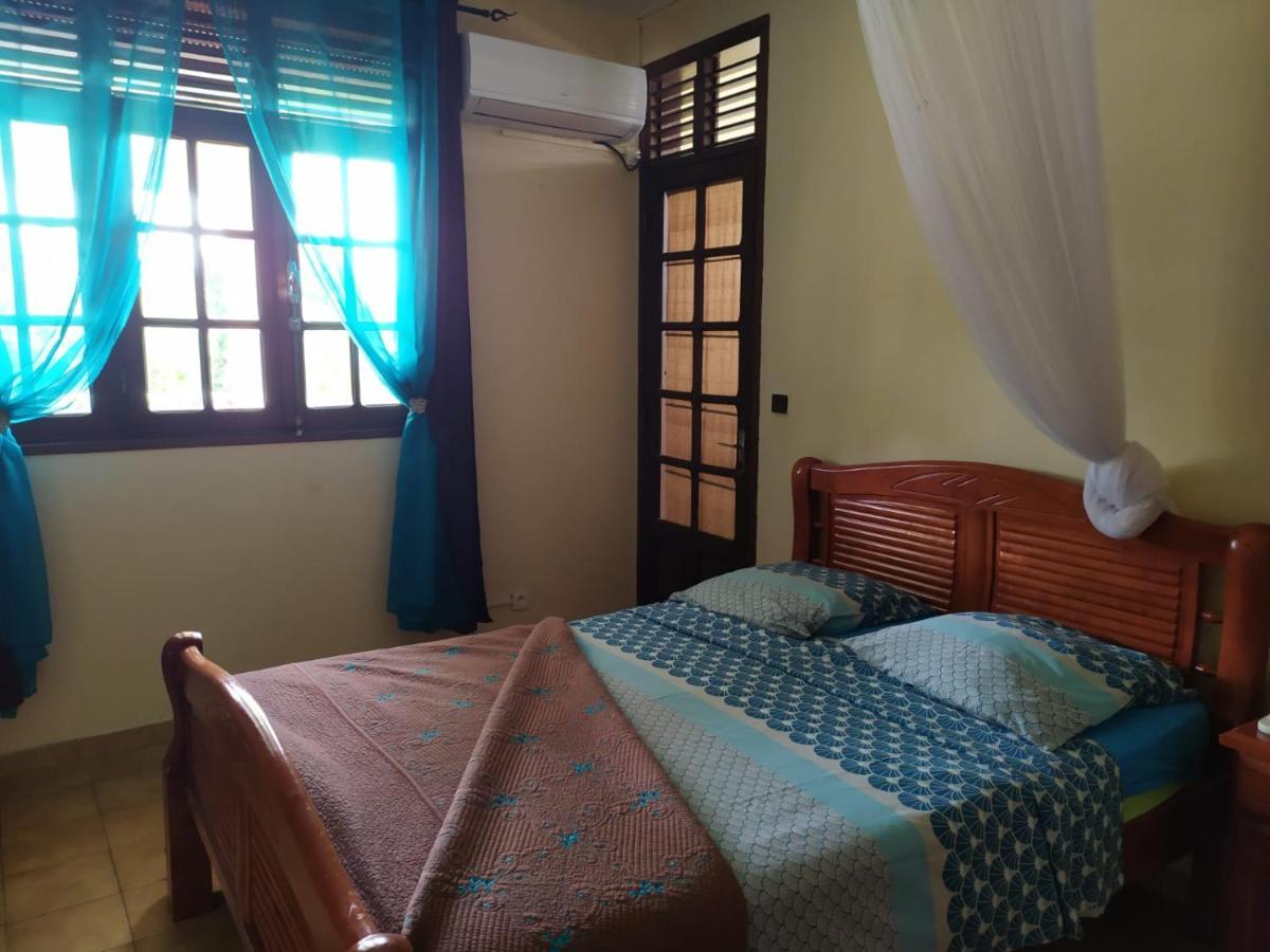 Chambres D'Hote Sud Basse-Terre Gourbeyre 外观 照片