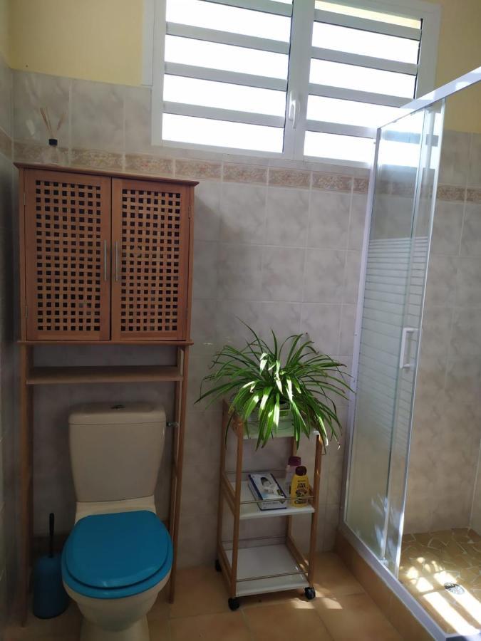 Chambres D'Hote Sud Basse-Terre Gourbeyre 外观 照片