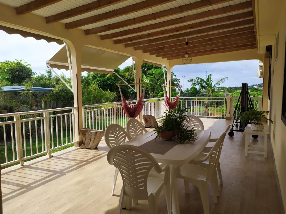 Chambres D'Hote Sud Basse-Terre Gourbeyre 外观 照片