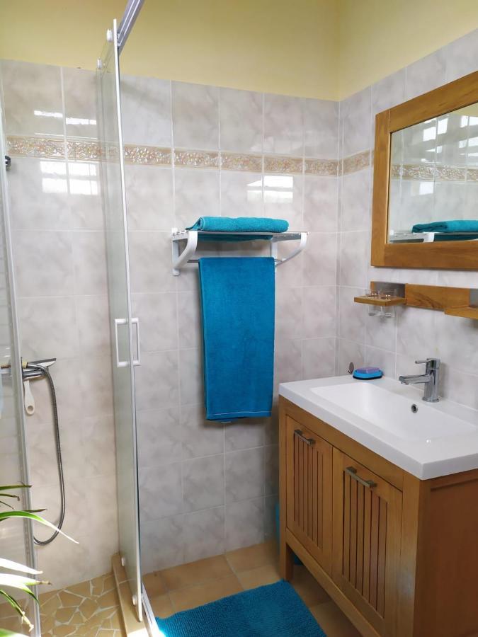 Chambres D'Hote Sud Basse-Terre Gourbeyre 外观 照片